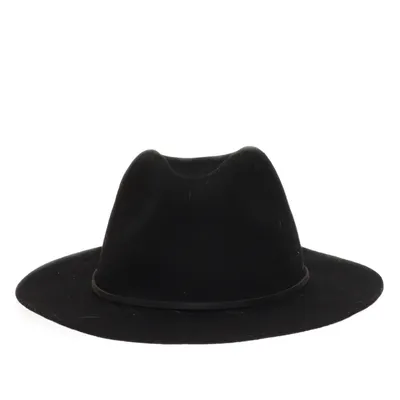Fedorahatt (Svart) från Brixton Ull