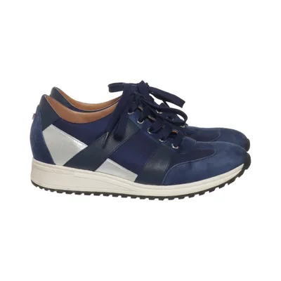 Sneakers (Blå, Silverfärgad) från Longchamp