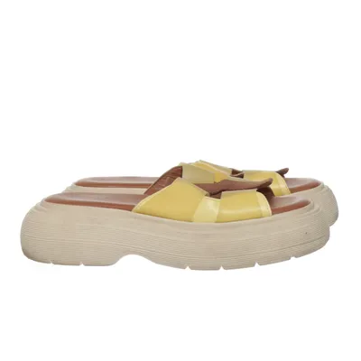 Sandaler (Gul, Brun, Beige) från Rejina Pyo