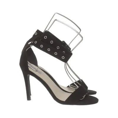 Sandales à talons hauts (Noir) de NLY Shoes