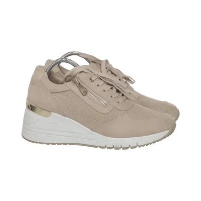 Chaussure compensées (Beige) de Marco Tozzi