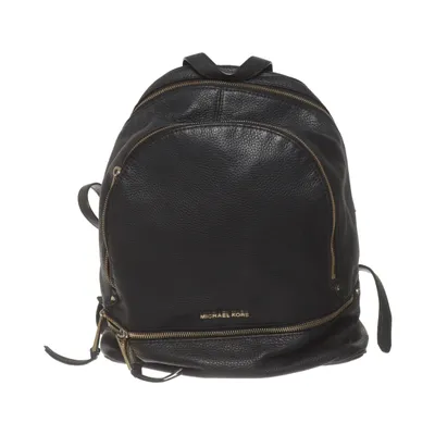 Ryggsäck (Svart) från Michael Kors Skinn