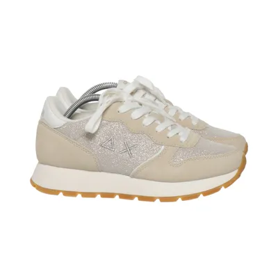Träningsskor (Beige) från Sun68 Skinn
