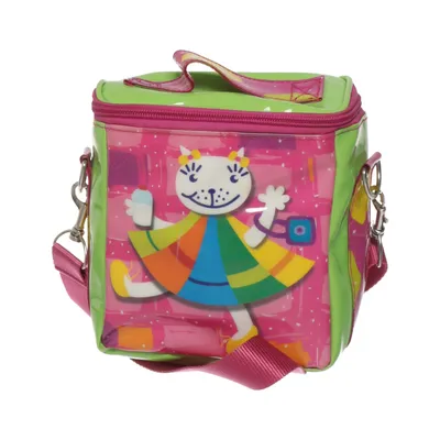Sac à bandoulière (Rose, Vert, Multicolore) de Pylones