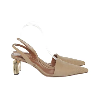 Escarpins (Beige) de Rejina Pyo