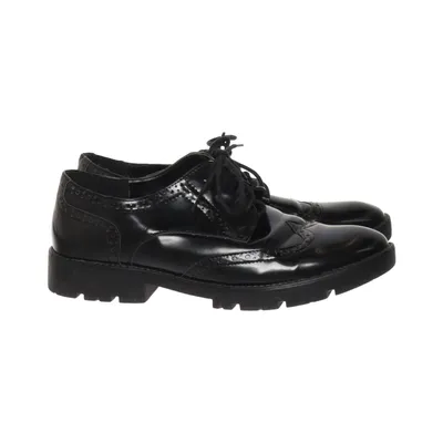 Brogues (Svart) från Moow