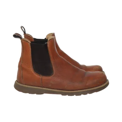 Chelsea boots (Brun) fra Kavat