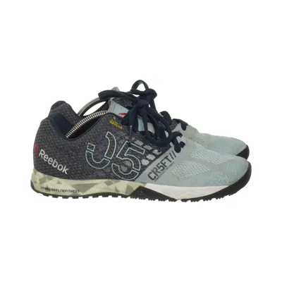 Trainers (Blue, Gray) from Reebok Crossfit
