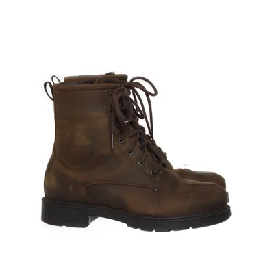 Laced boots (7300W X-BLEND WP) from Ortholite