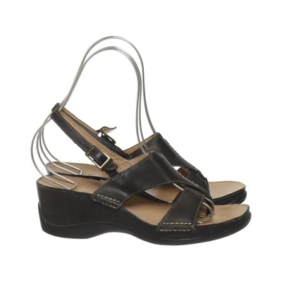 Sandals (Black) from Clarks