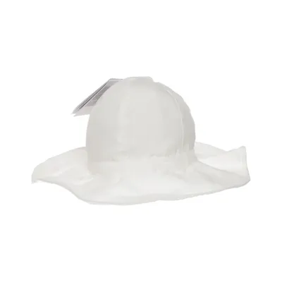 Sun hat (White) from Polarn O. Pyret
