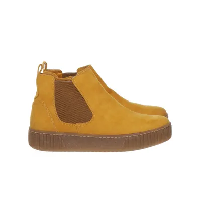 Ankle boots (Yellow) from Marco Tozzi