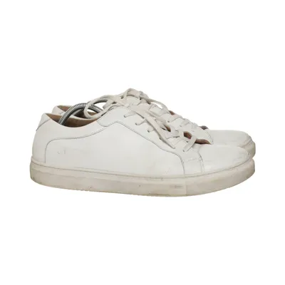 Sneakers (Wit) van Old Khaki Leer