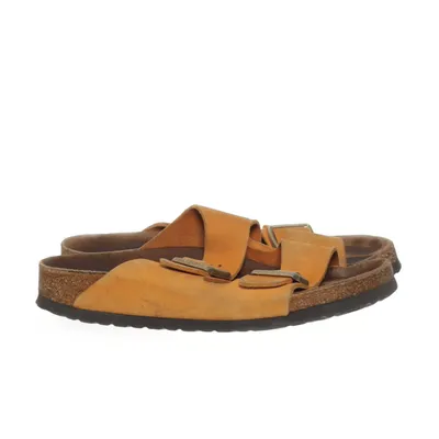 Hjemmeskor (Brun) fra Birkenstock
