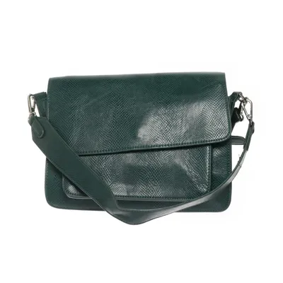 Axelremsväska (Grön) från Hvisk