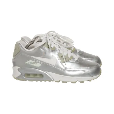 Sneakers (Silverfärgad, Vit) från Nike Air Max