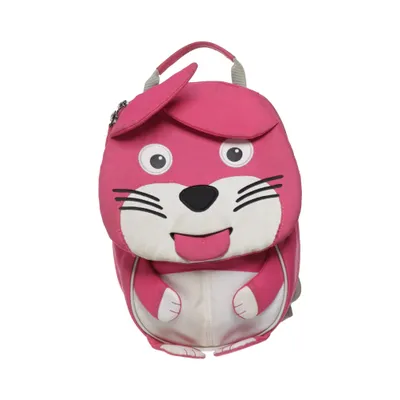 Backpack (Pink, White) from Affenzahn Polyester