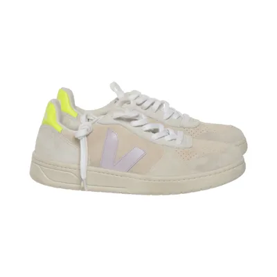 Sneakers (Beige, Flerfärgad) från Veja Skinn