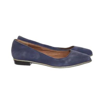 Ballet flats (Blue) from Office Leather