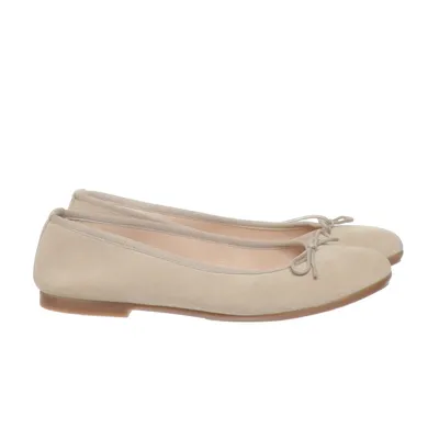 Ballerinasko (Beige) fra Ella