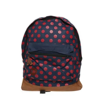 Ryggsäck (Blå, Röd, Brun) från Mi Pac Polyester