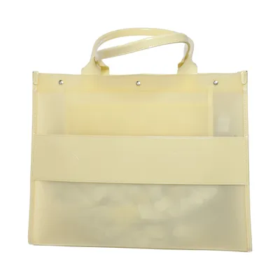 Handtasche (Gelb) von Hey Marly