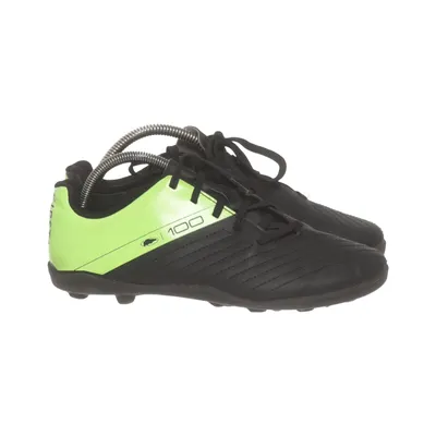 Football shoes (Agility 100 Lace Black) from Kipsta