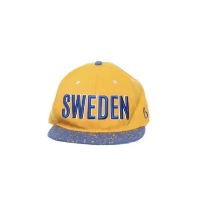 Keps (Gul, Blå) Akryl