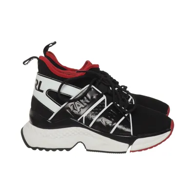 Baskets (Noir, Blanc) de Karl Lagerfeld
