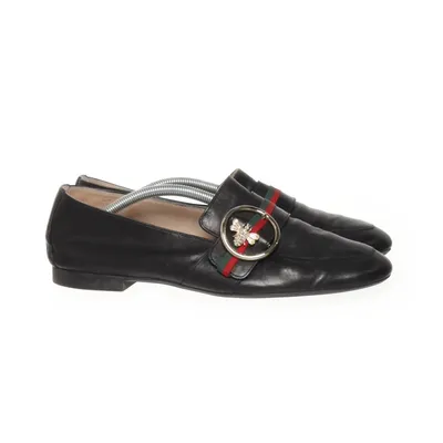 Loafers (Black, Multicolored) from Paul Green Leather