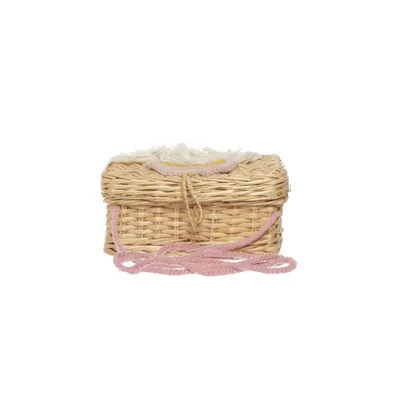 Sac à bandoulière (Beige)