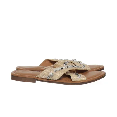 Slip-ins (Beige) from Graceland
