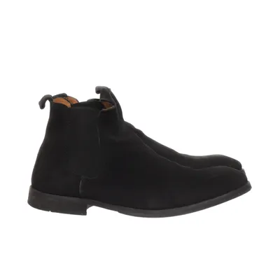 Chelsea boots (Zwart) van Selected Homme