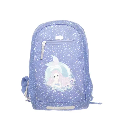 Ryggsäck (Blå, Flerfärgad) från Beckmann