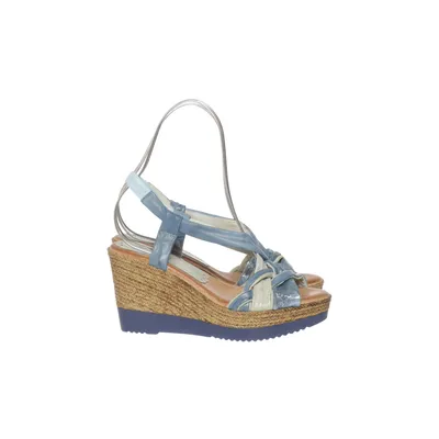 Wedges (Blue, Multicolored) from Otto Kern