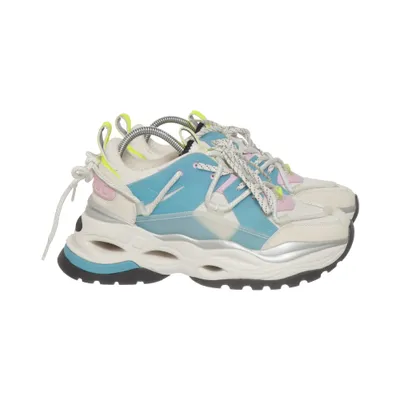 Sneakers (Wit, Blauw, Meerkleurig) van Buffalo