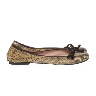 Ballerinasko (Beige, Brun, Sort) fra Pretty Ballerinas