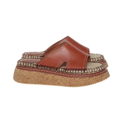 Mules (Marron) de Zimmermann Cuir