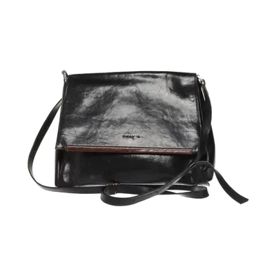 Axelremsväska (Svart) från Okay's