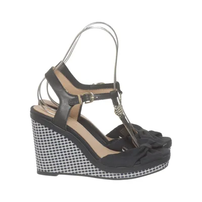 Sleehakken (Zwart, Blauw, Wit) van Tommy Hilfiger