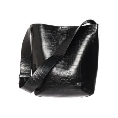 Handbag (Black) from Carin Wester Faux leather