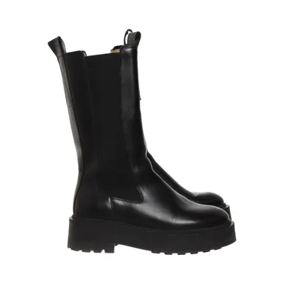 Boots (Black) from & Other Stories Leather