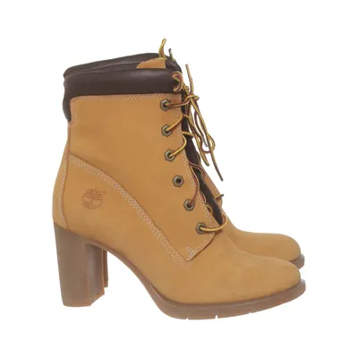 Stövletter (Beige) från Timberland Skinn