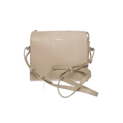 Axelremsväska (Beige) från Sandqvist