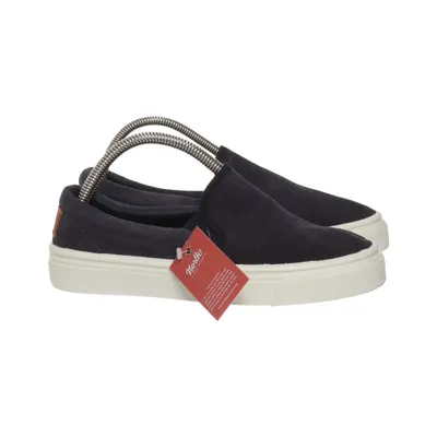 Chaussures d'été en toile (Bleu, Blanc) de North Cuir
