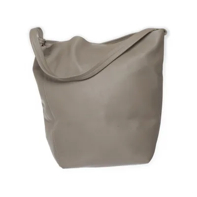 Handbag (COPENHAGEN CALF STONE BAG CPH014) from Copenhagen Studios Leather