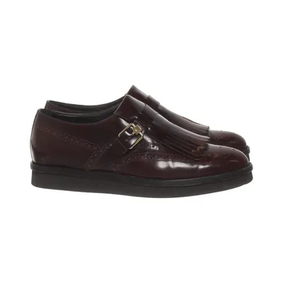 Richelieus (Rouge) de Tod's Cuir