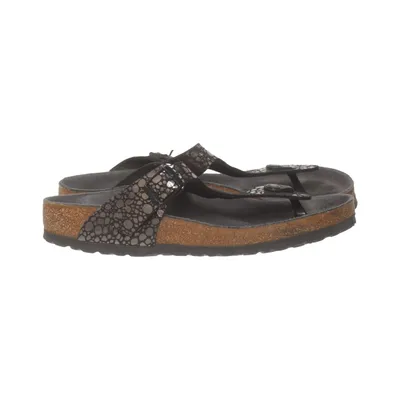 Flipflop (Svart, Silverfärgad) från Birkenstock