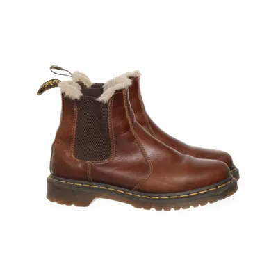 Chelsea boots (Bruin) van Dr. Martens