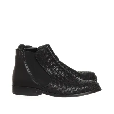 Chelsea boots (Sort) fra Element